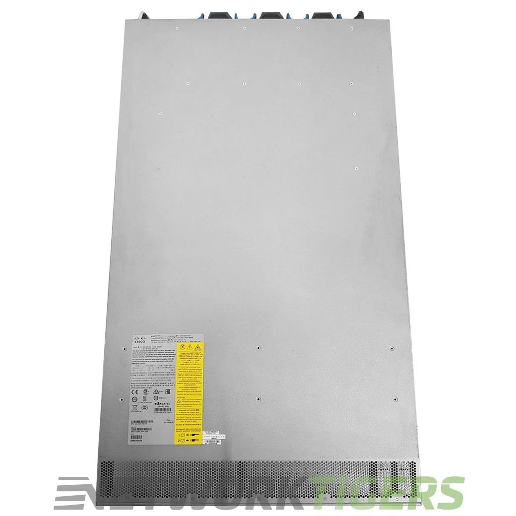 NEW Cisco N6K-C6001-64P 48x 10GB SFP+ 4x 40GB QSFP+ Back-to-Front Airflow Switch