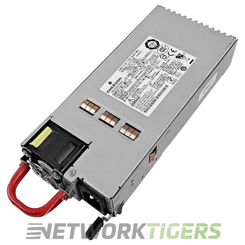 NEW Arista PWR-460AC-F 7048 Series 460W AC F-B Air (Red) Switch Power Supply