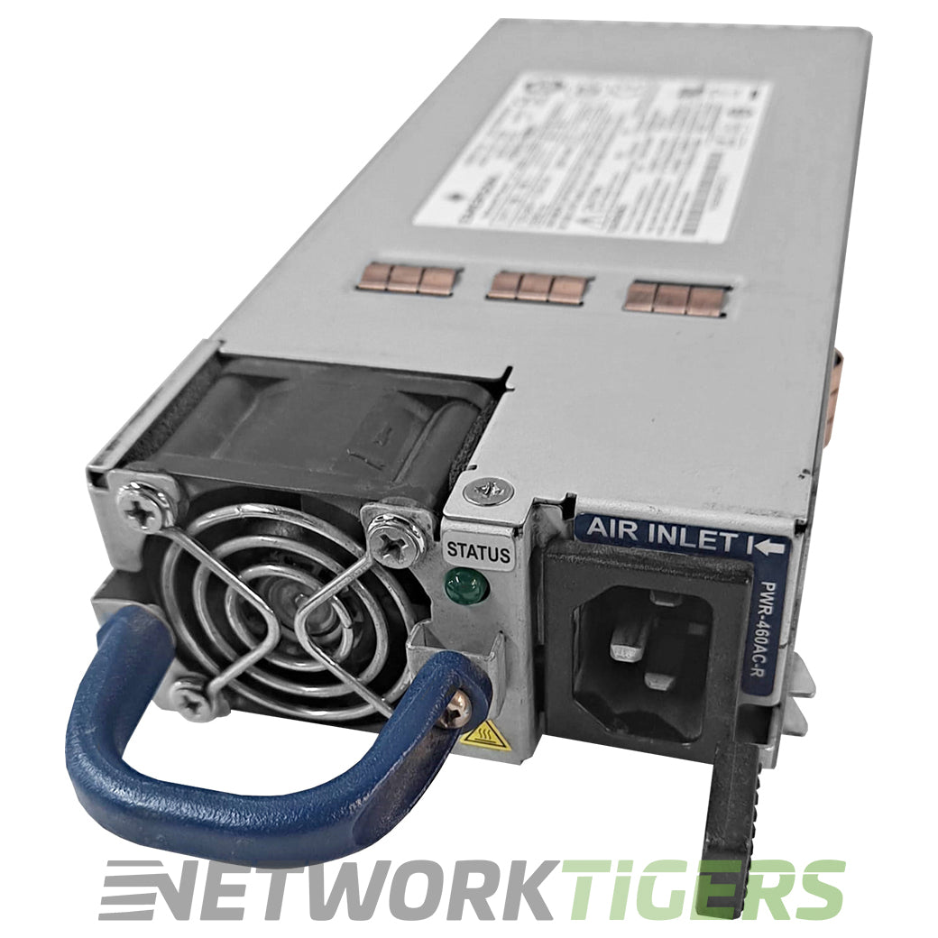 Arista PWR-460AC-R 7050 Series 460W AC B-F Air (Blue) Switch Power Supply
