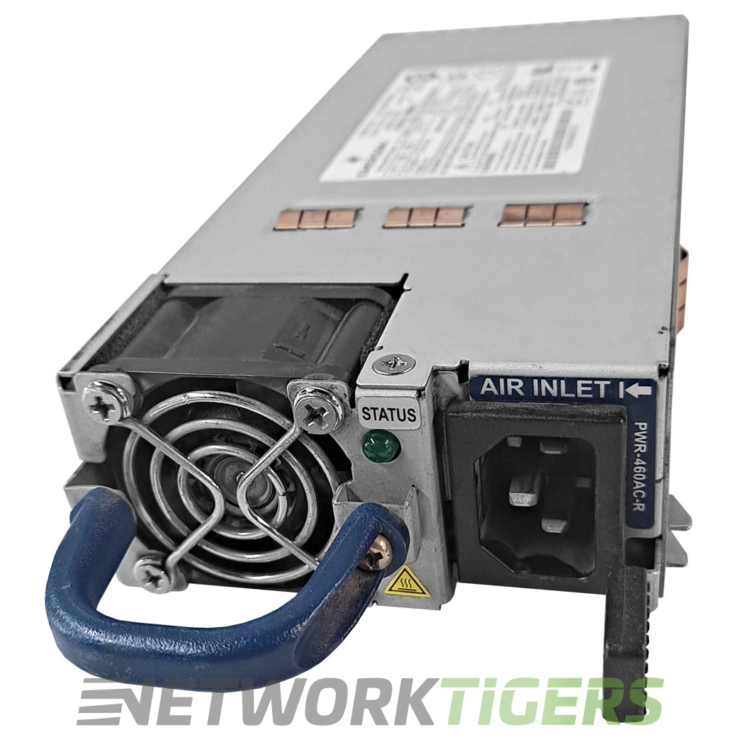 NEW Arista PWR-460AC-R 7150 Series 460W AC B-F Air (Blue) Switch Power Supply