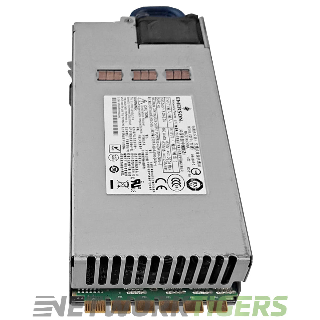Arista PWR-460AC-R 7048 Series 460W AC B-F Air (Blue) Switch Power Supply