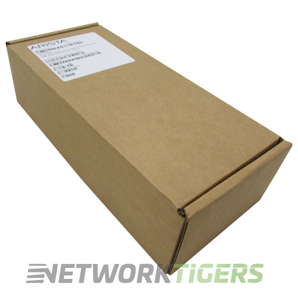 NEW Arista PWR-500AC-R 7060X Series 500W AC B-F Air (Blue) Switch Power Supply