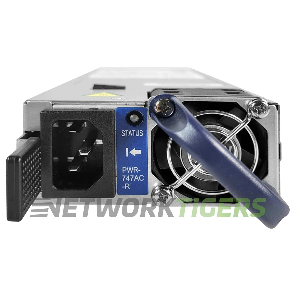 NEW Arista PWR-747AC-R 7280R Series 750W AC B-F Air (Blue) Switch Power Supply