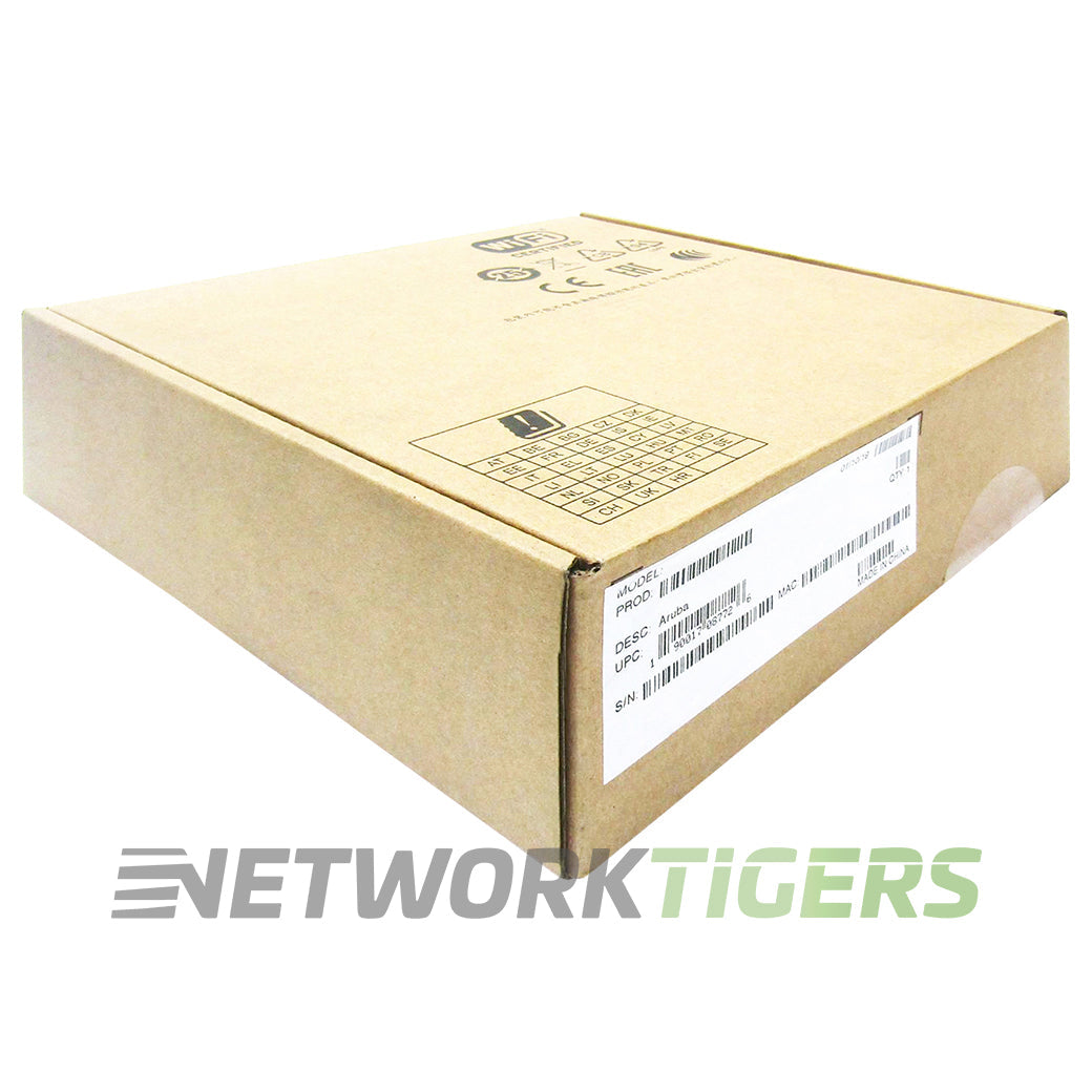 NEW HPE Aruba AP-535 JZ337ACM US Wi-Fi 6 802.11ax Int Ant Central Managed WAP