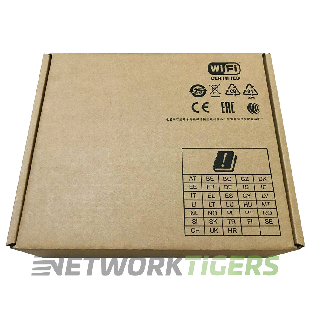 NEW HPE Aruba AP-505 R2H29A (US) Wi-Fi 6 802.11ax Internal Ant Campus WAP