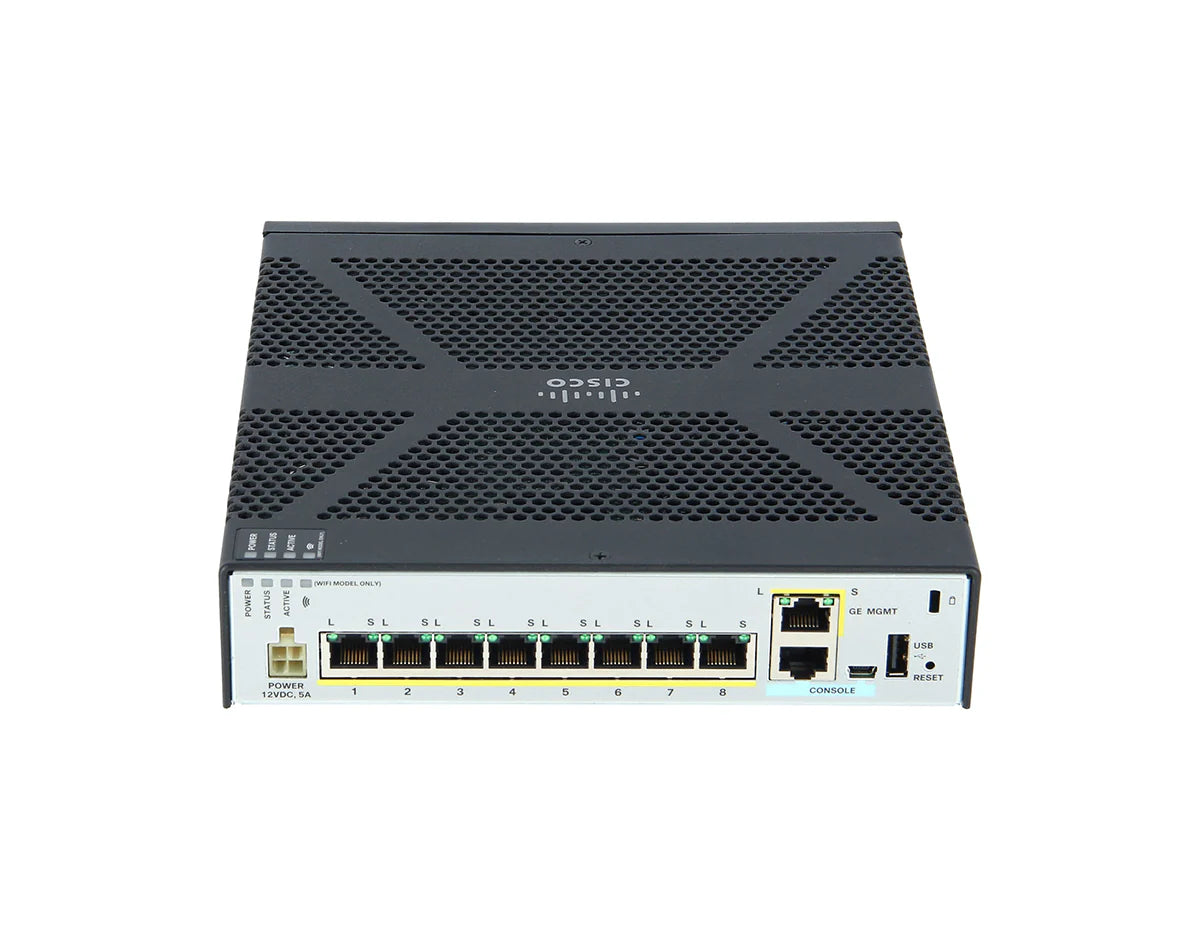 Cisco ASA5506-K9 Firewall w/ FirePOWER Services