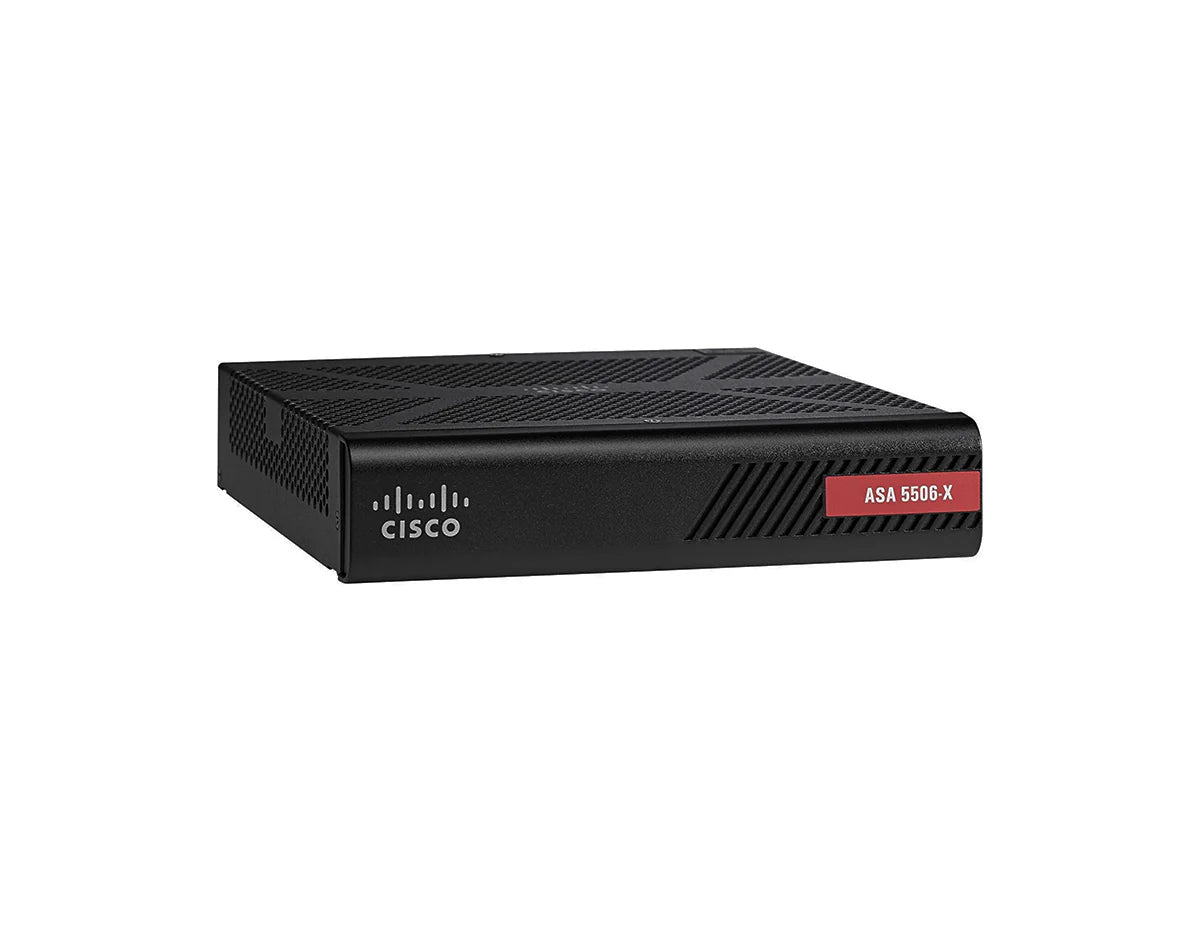 Cisco ASA5506-K9 Firewall w/ FirePOWER Services