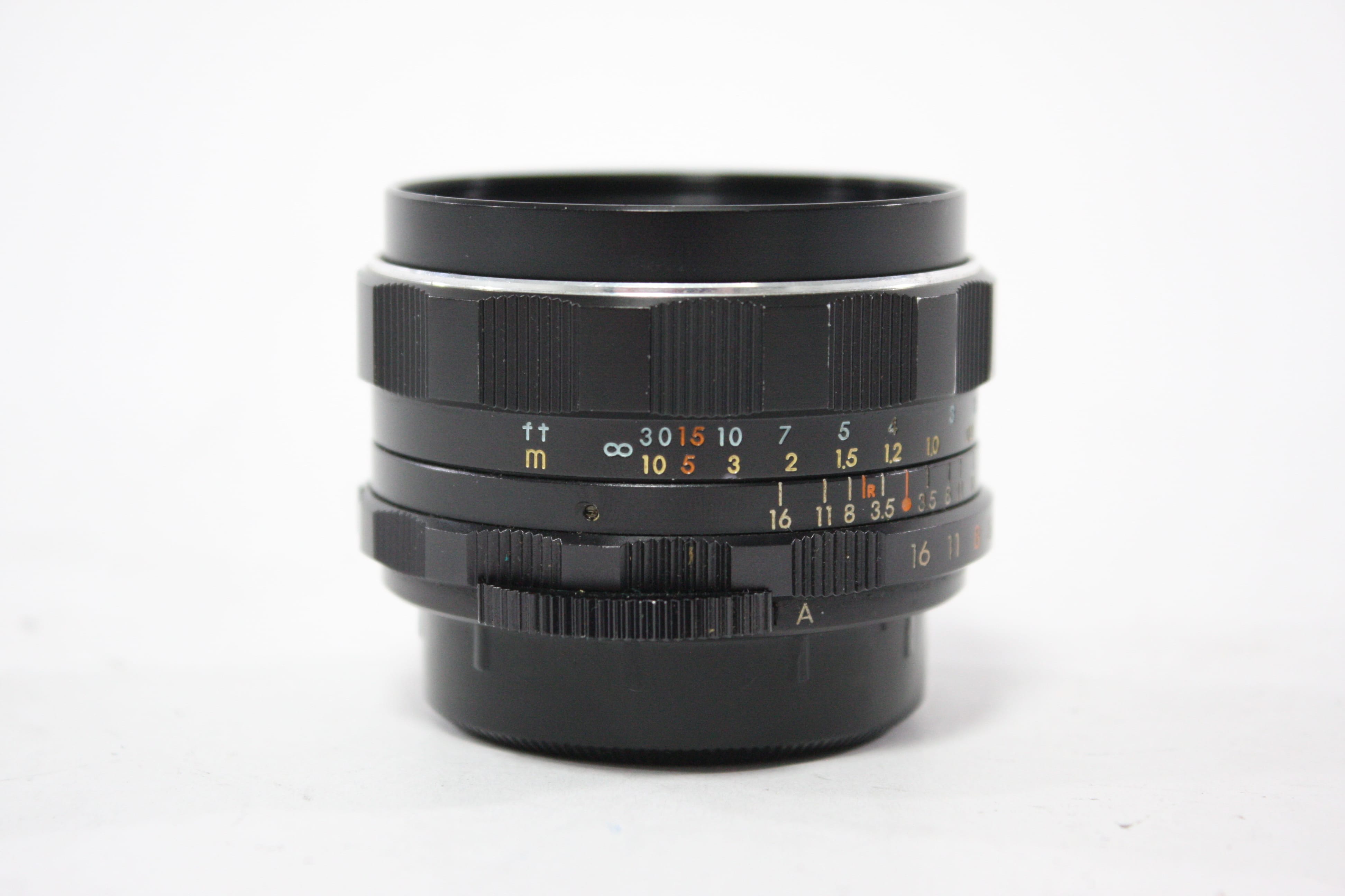 Asahi Opt. Co. 35mm f/3.5 Super-Takumar Lens for M42 Mount