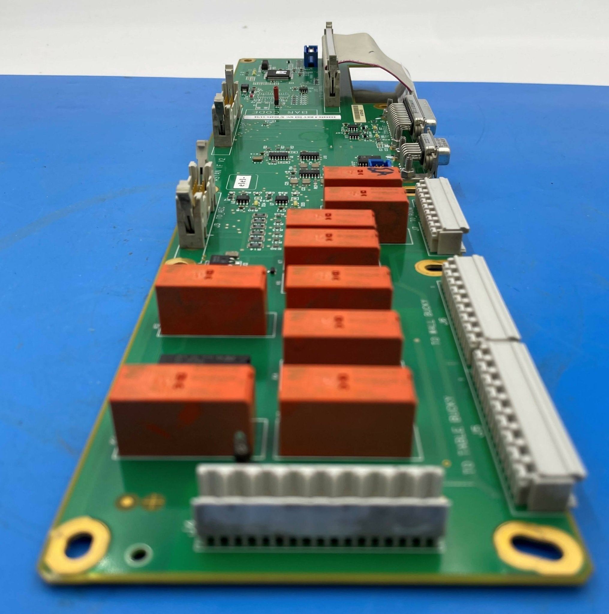 ASIA I/F V2 BOARD (2226456-5 REV-003 GE