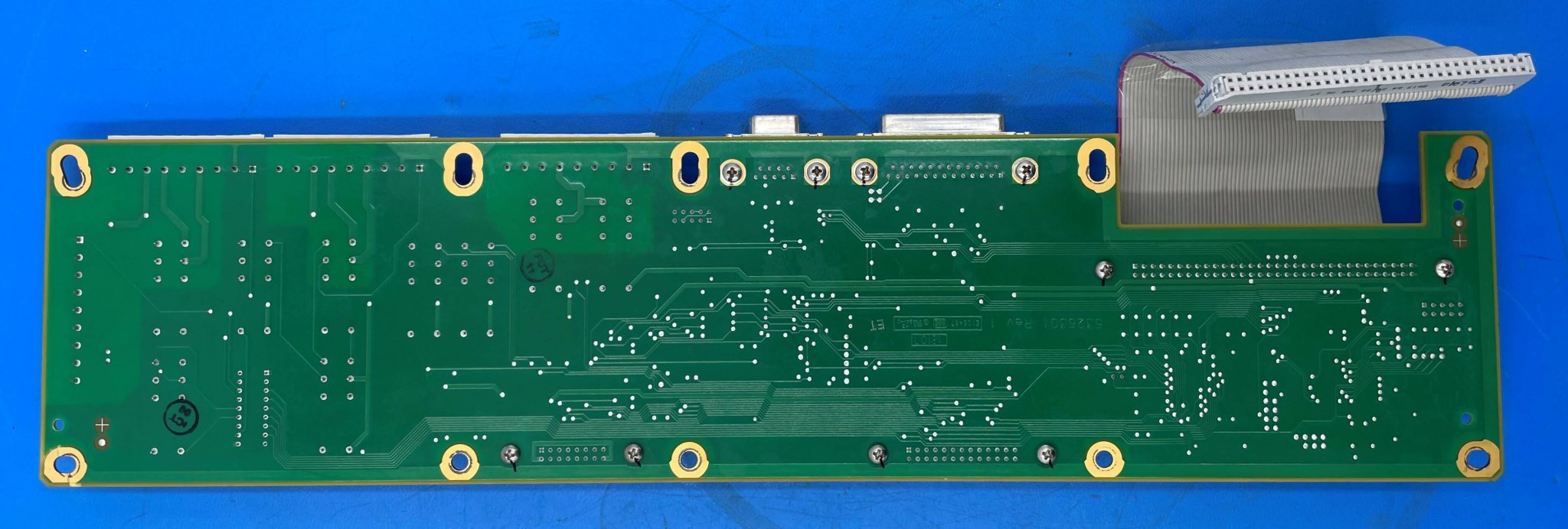 ASIA I/F V2 BOARD (2226456-5 REV-003 GE