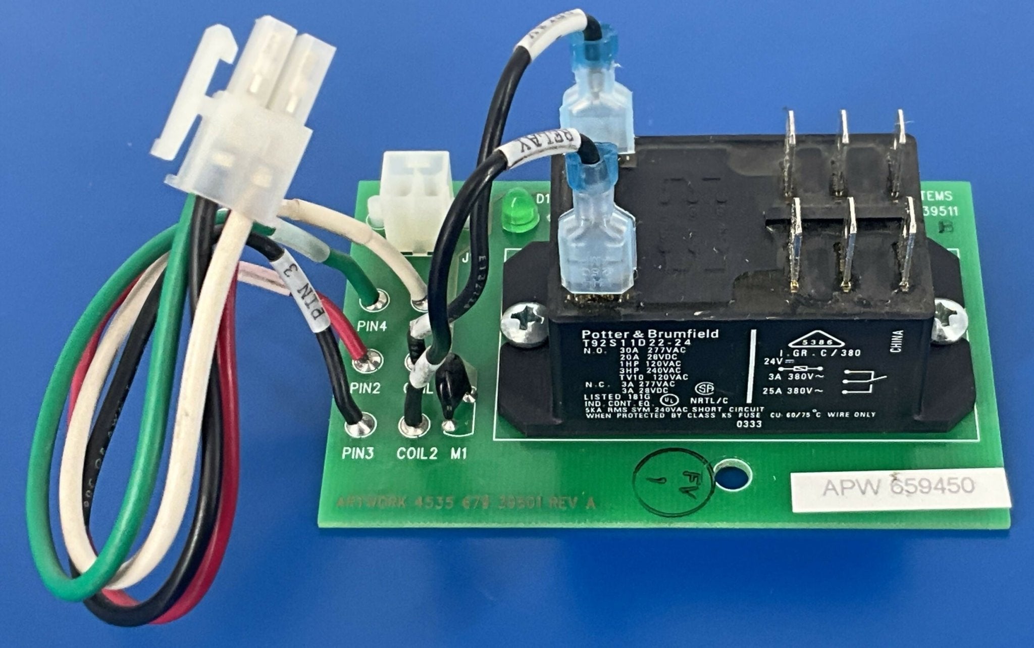 ASM 60V CONTROL (453567939511 PHILIPS