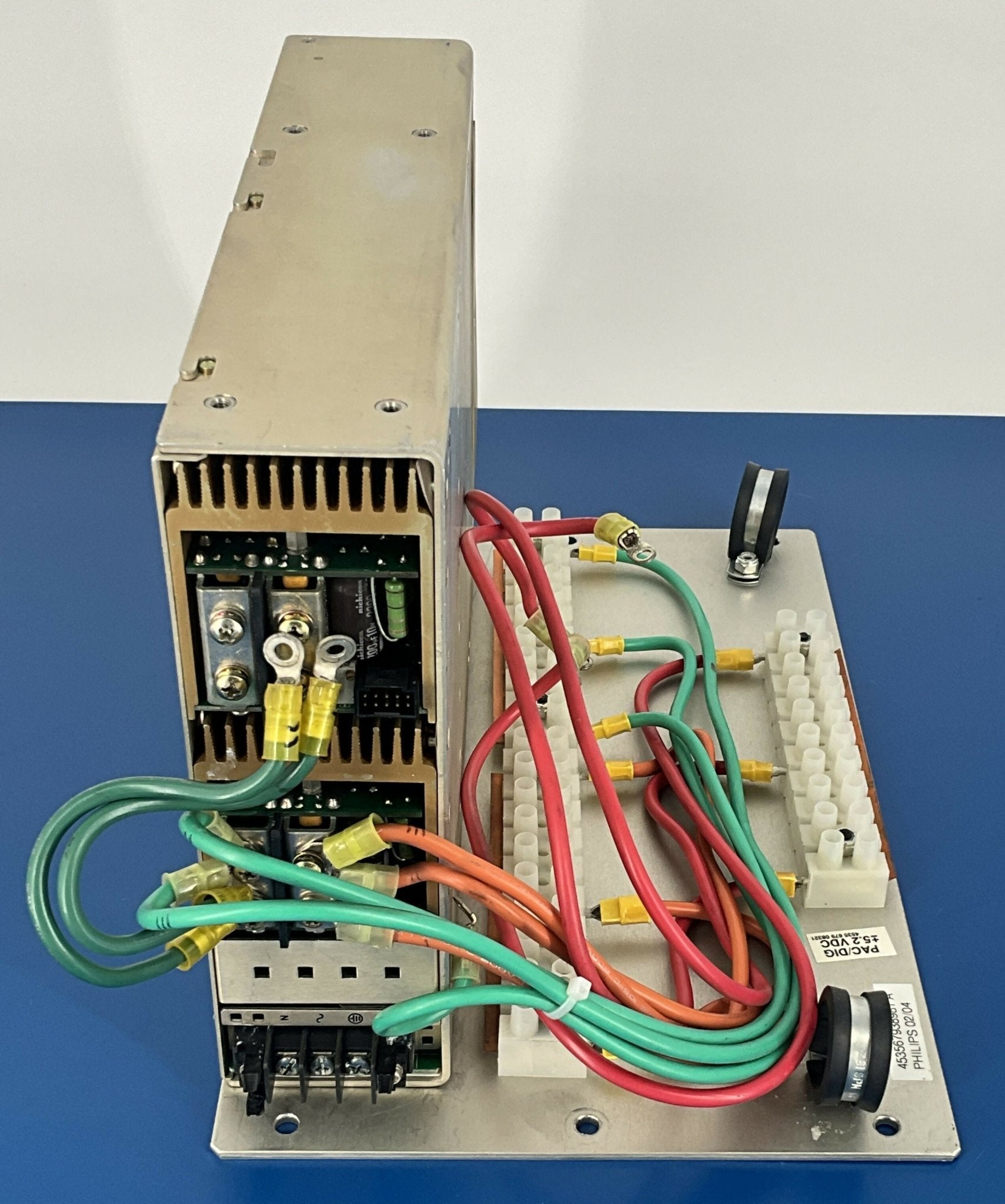 ASTEC 5V DUAL POWER SUPPLY (453567938981 REV A/MP1-3F-3F-0M PHILIPS