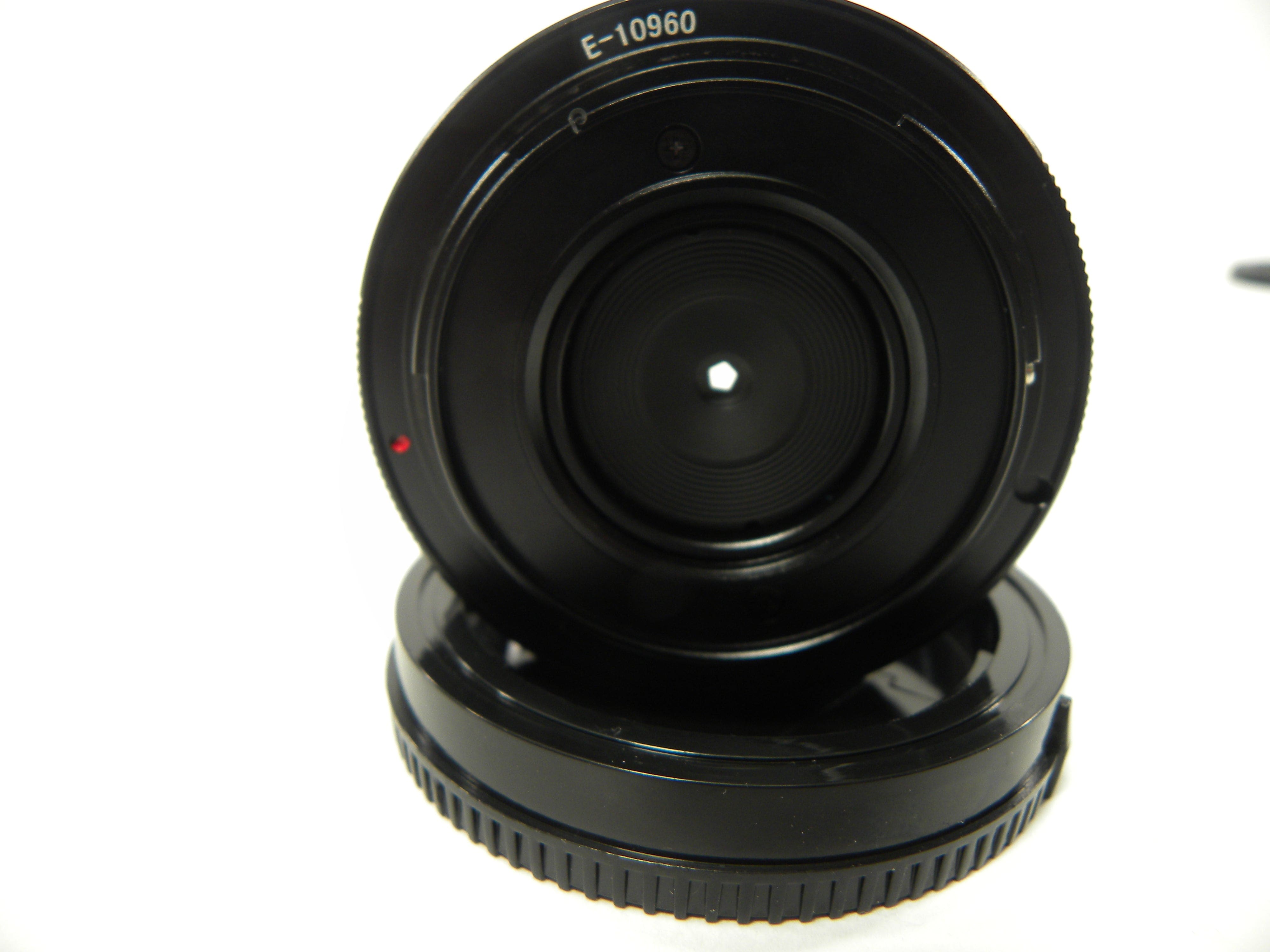 AstrHori 10mm f8 ED Pancake Lens for Sony E Mount