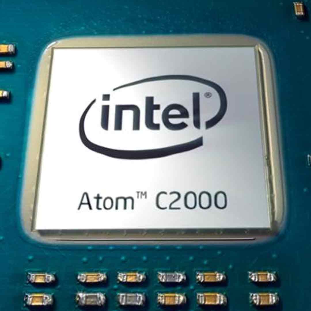 Intel Atom C2738 (8 Cores / 2.4Ghz / 20 W) Processor | SR3GW