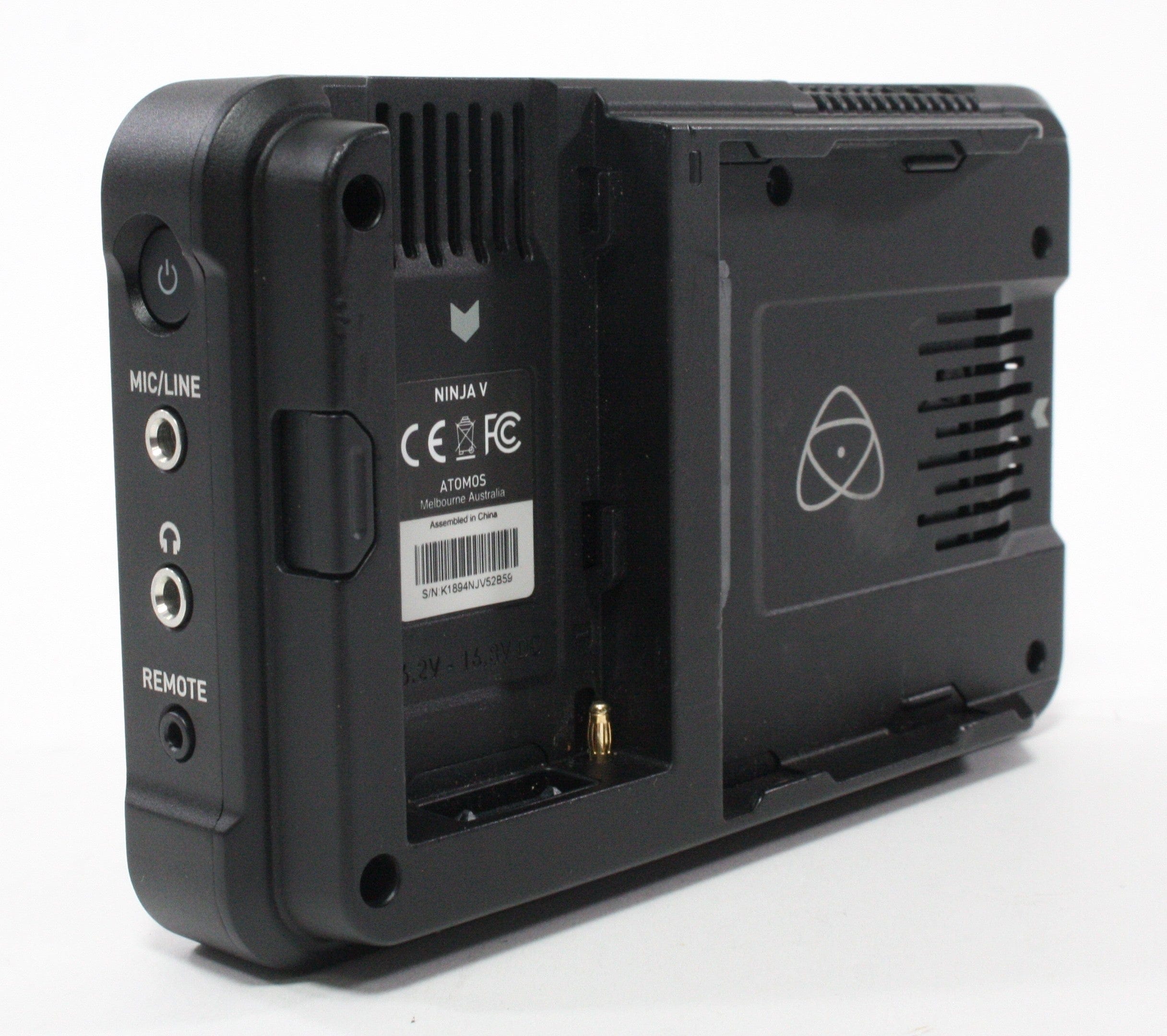 Atomos Ninja V Monitor Recorder