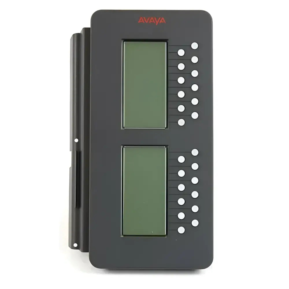 Avaya SBM24 24-Button Expansion Module 700462518 for 9600 Series IP Phones - Refurbished