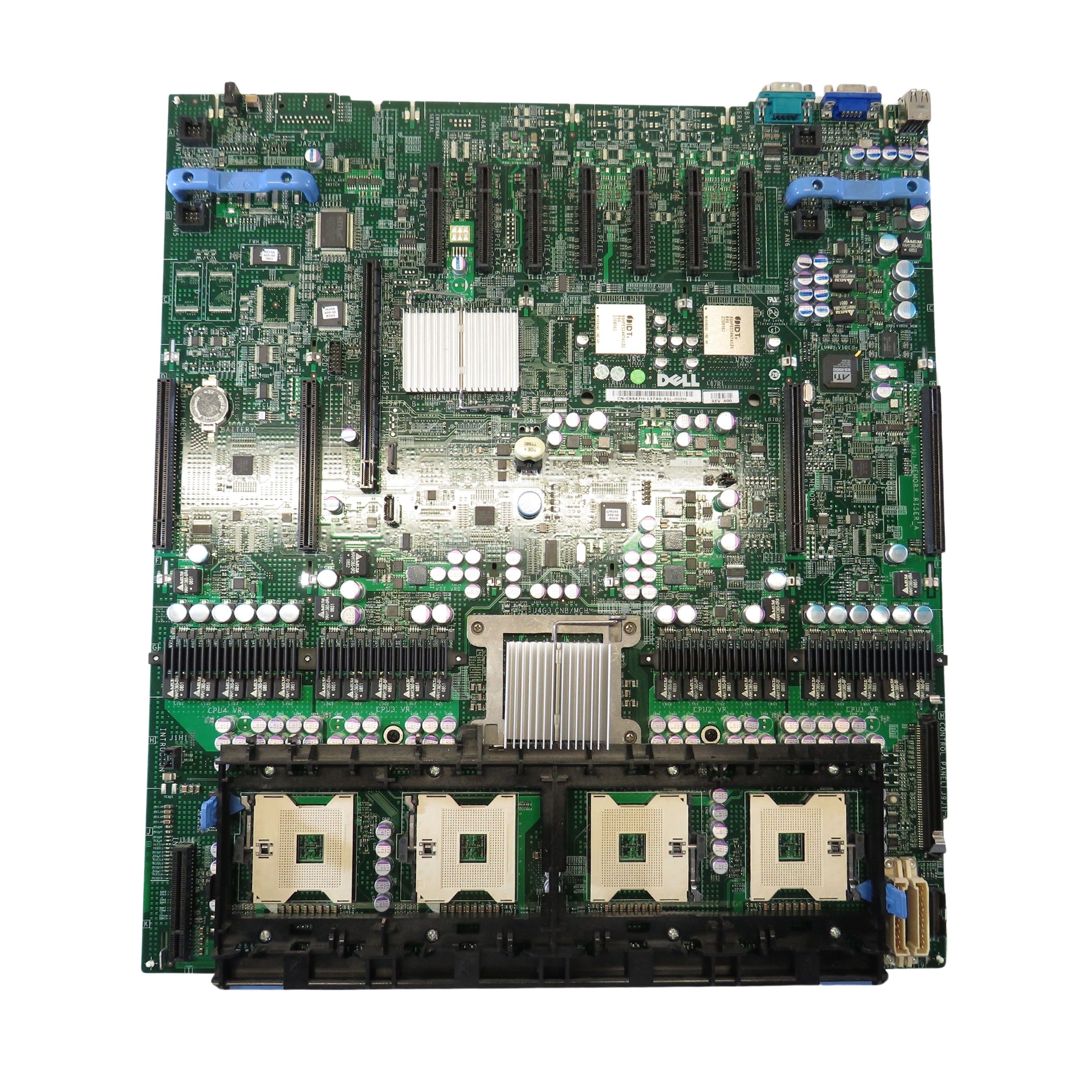 Dell X947H PowerEdge R900 System Board (Refurbished)