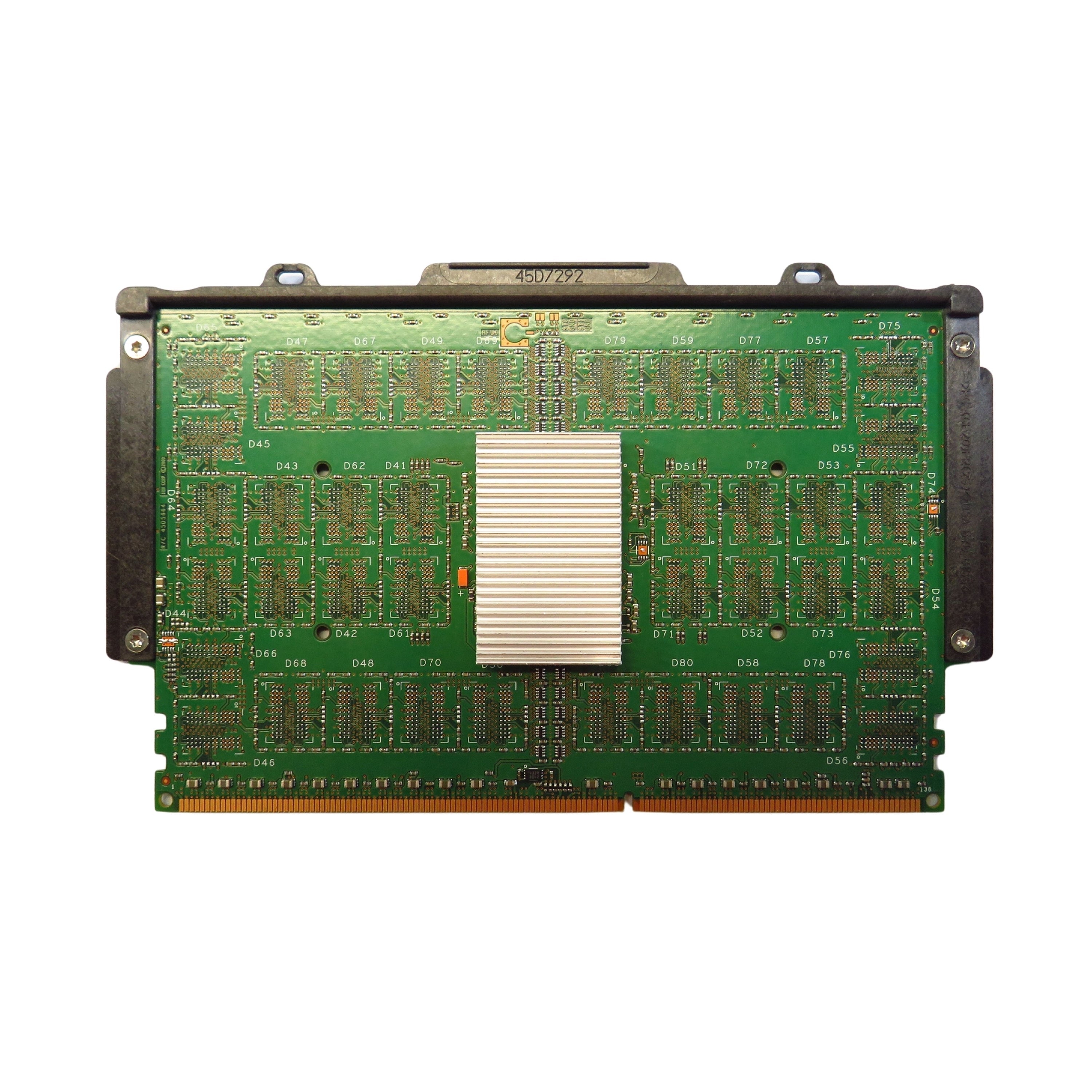 IBM 45D7238 31D4 8GB 1Gx72 DDR3 CDIMM Server Memory (Refurbished)