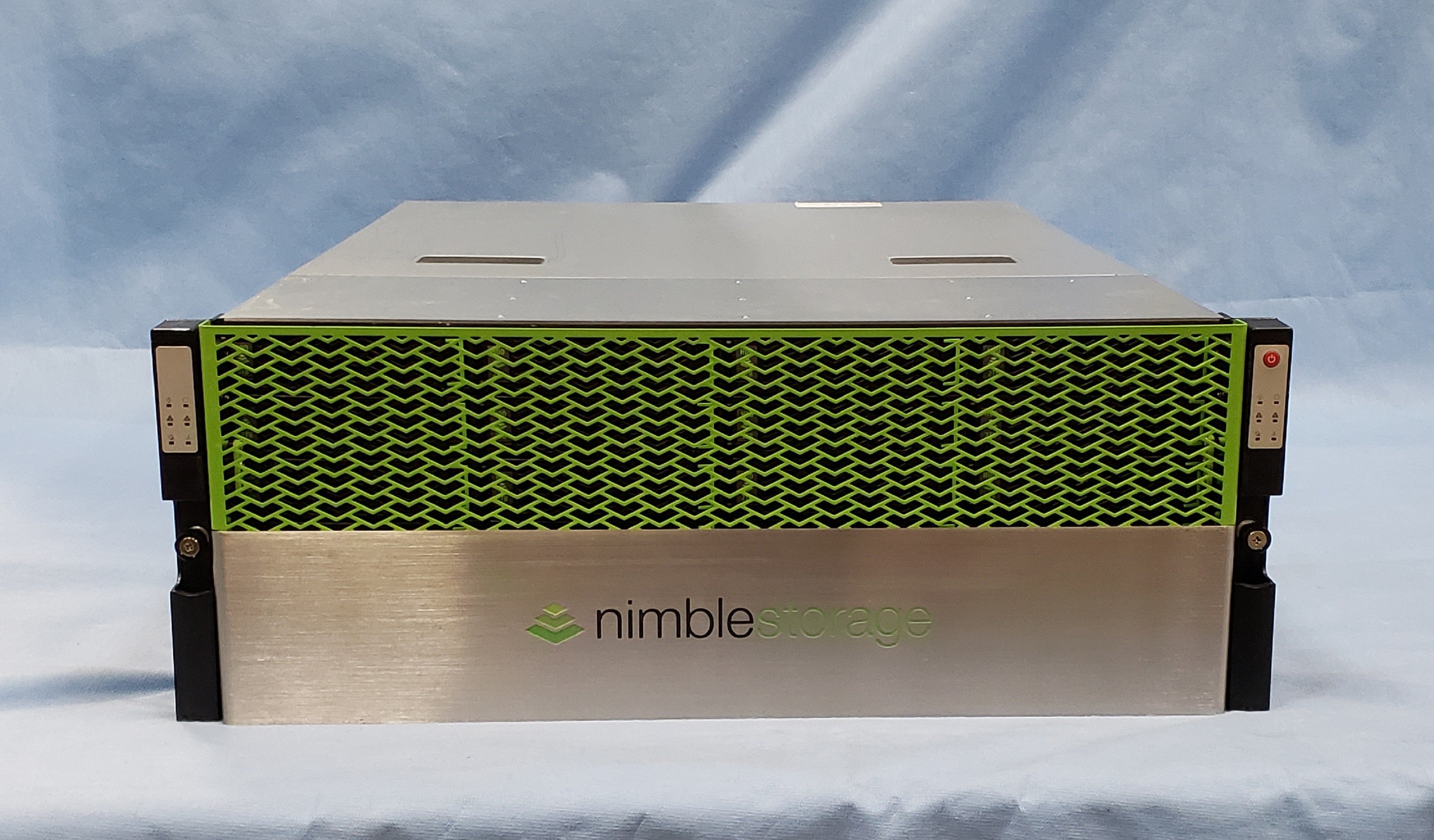 Nimble CS1000 4U 24-Bay - 21 x 10TB, 6x 1.92tb TB SSD | 1-year warranty