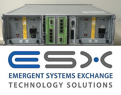 Dell EqualLogic PS6000XV 16 x 600GB 15K SAS HDD iSCSI SAN STORAGE
