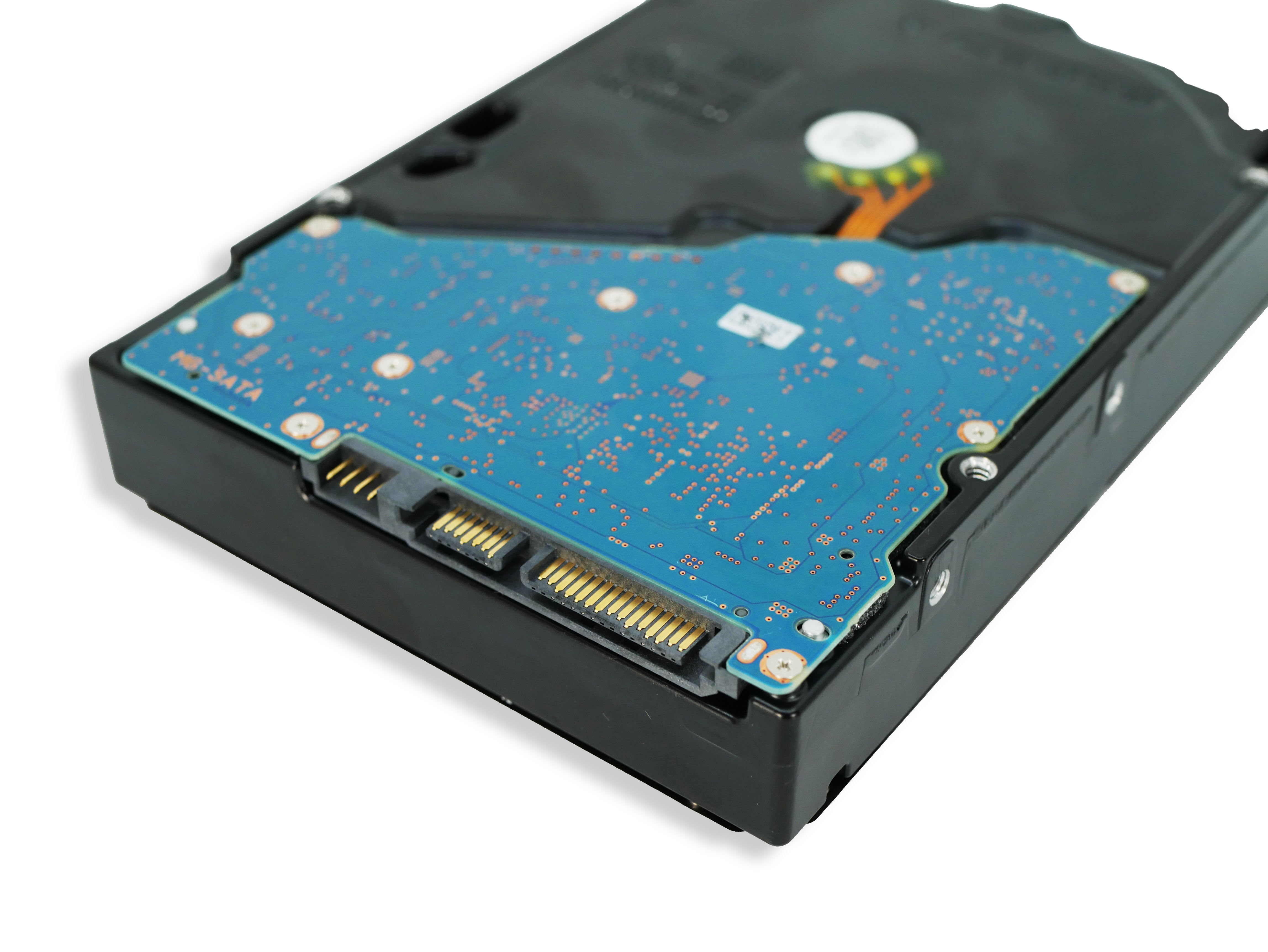 Toshiba MD06 MD06ACA800V 8TB 7.2K RPM SATA 6Gb/s 512e 3.5in Recertified Hard Drive