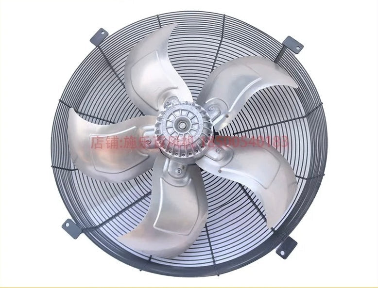 FL063-6EK.4I.V4P ZIEHL-ABEGG Axial Fan 230V 0.63kW 2.9A 870rpm