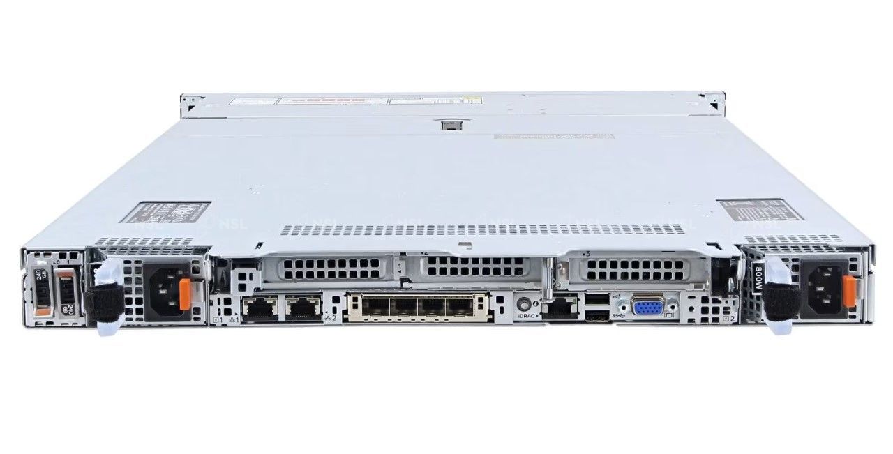 Dell PowerEdge R650 8SFF