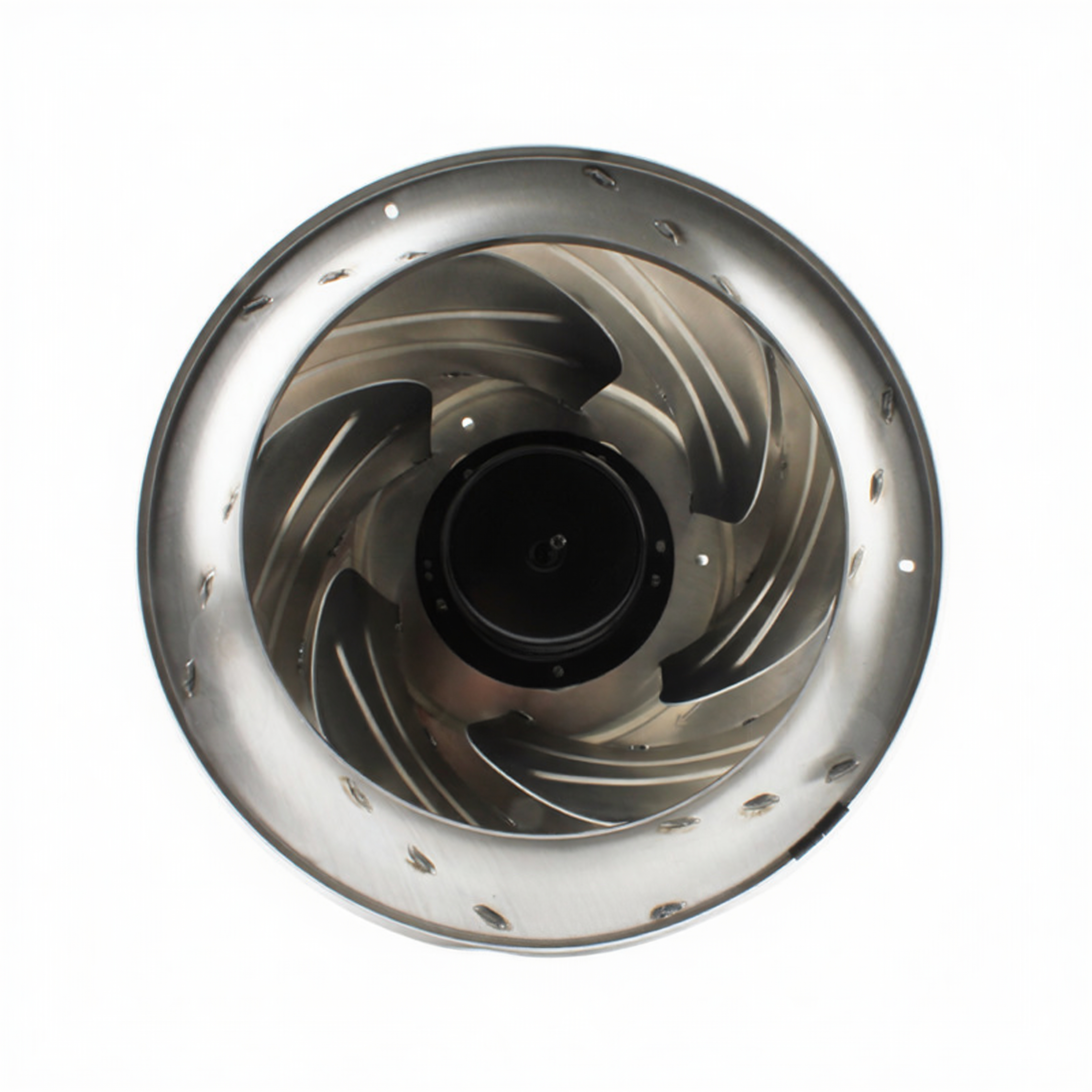 R3G355-AN04-71 ebm-papst centrifugal fan 200-277V 450w 2.9A 1710Rpm