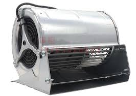 EBMPAPST D1G133-AB39-22 Centrifugal Fan | 0.105kW 48V DC Ultra-Low Power | 1780RPM