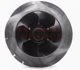Ebmpapst R3G355-RG56-01 Centrifugal fan 730/745W 3-380-480V 1.7A 2240rpm