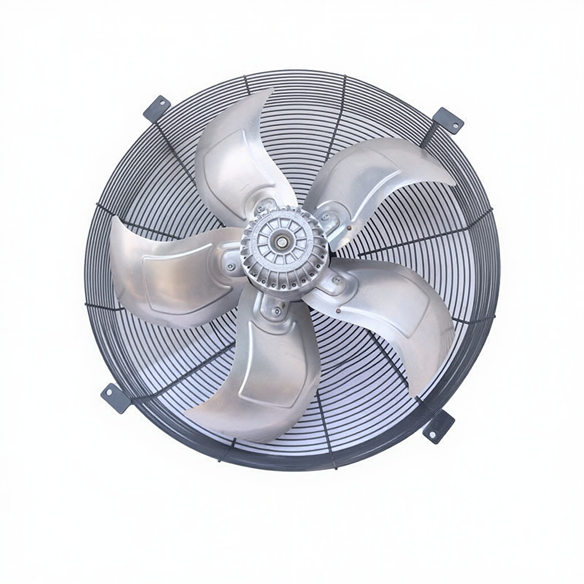 FL063-6EK.4M.V5L Art No:160450 ZIEHL-ABEGG Axial Fan 230V 0.6/0.9kW 2.9/4.0A 940/1080rpm