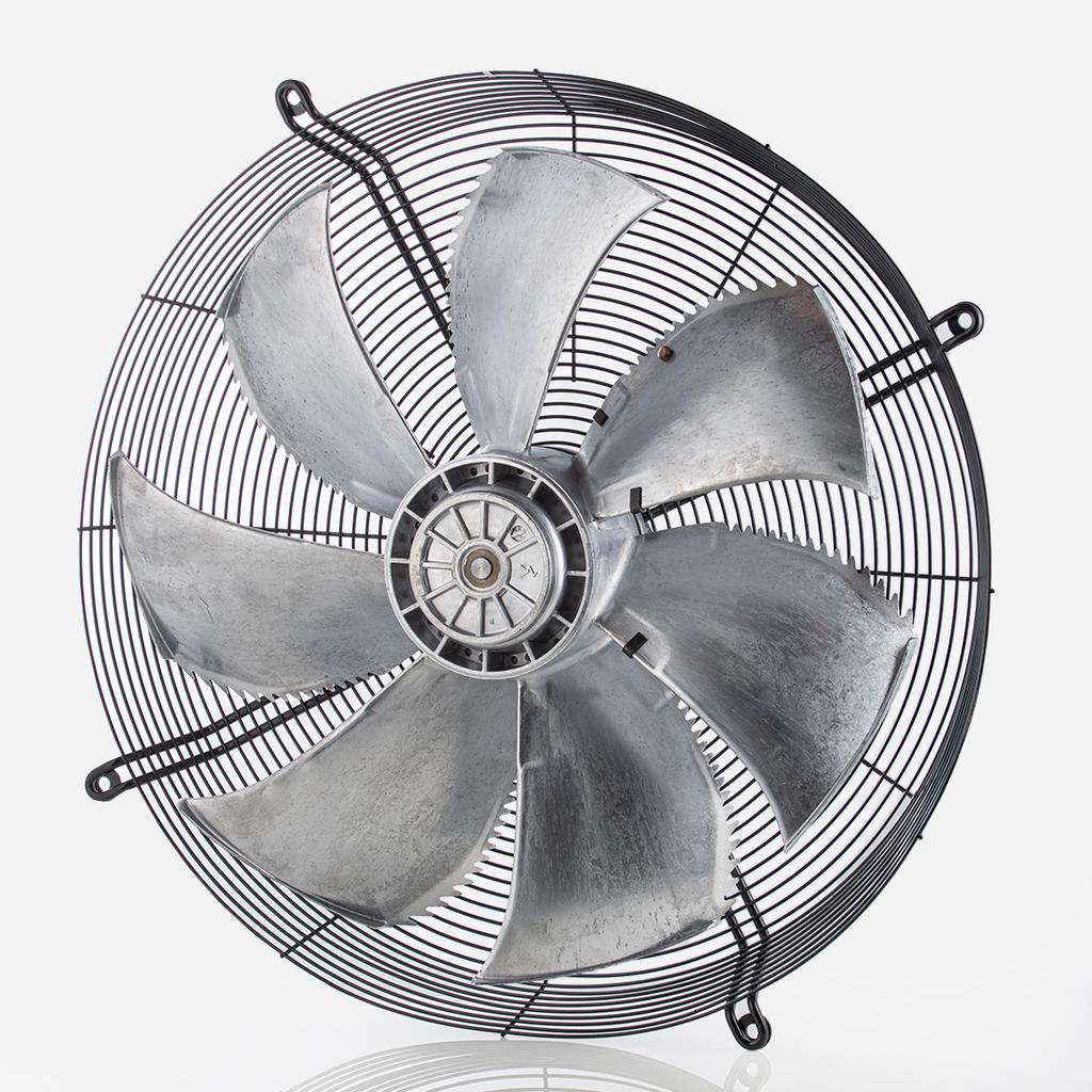 FN056-SDW.4F.A7P2 ZIEHL-ABEGG Axial Fan 400V 0.34/0.21kW 0.7/0.38A 870/630rpm