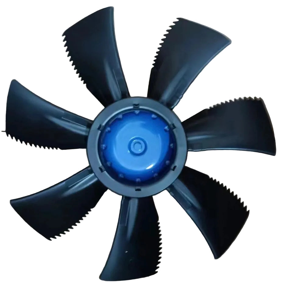FN056-ZIQ.DC.V5P4 380-480V ZIEHL-ABEGG Axial Fan 3~380/480V 1.25kW 2.1/1.65A 1450rpm