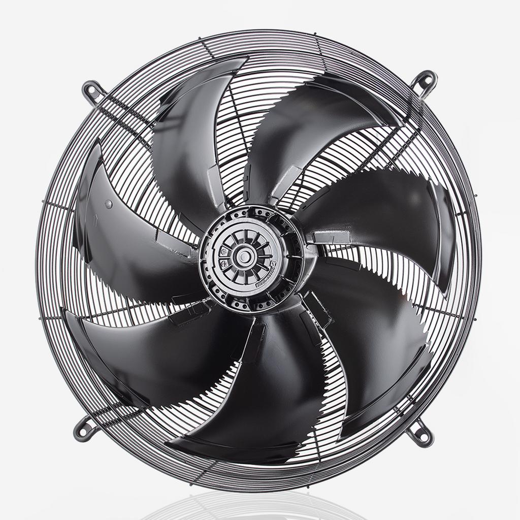 FE071-SDK.6F.V7 ZIEHL-ABEGG Axial Fan