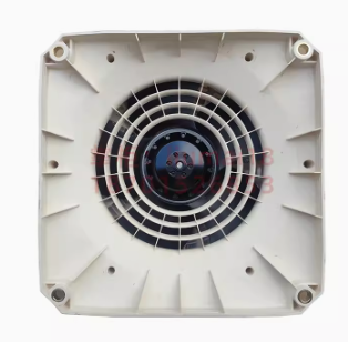 K2D250-AB32-05 EBMpapst Centrifugal fan 3~400V 0.1/0.135kW 0.16/0.21A 2450/2500rpm