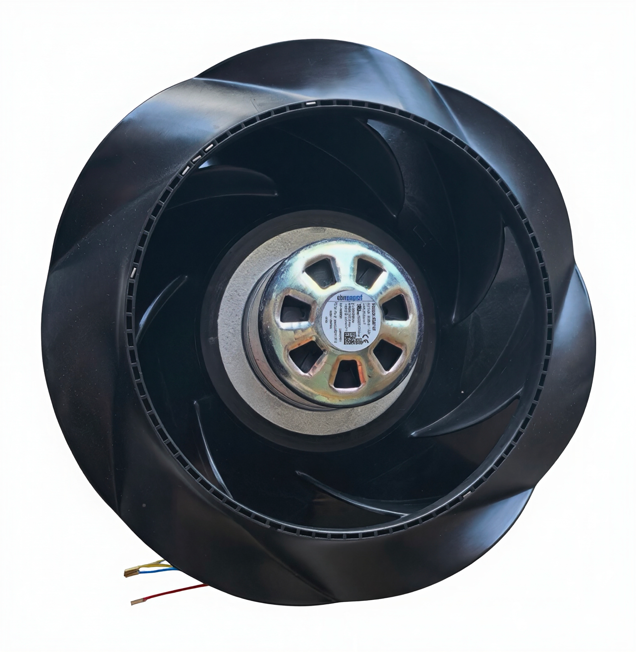 R3G250-RE09-07 Ebm-papst Centrifugal fan 170W 200/277V 1.4A 2510rpm