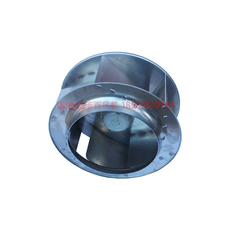 RH50M-6DK.4I.1R ZIEHL-ABEGG Industrial centrifugal fan 3-230/460V | 0.66/0.45KW