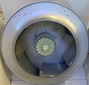 Brand new RH71M-6DK.7Q.1R(Art No:205204) ZIEHL-ABEGG centrifugal fan for Simens LDZ10501652 converter 3.3kW 5.4A 1070RPM