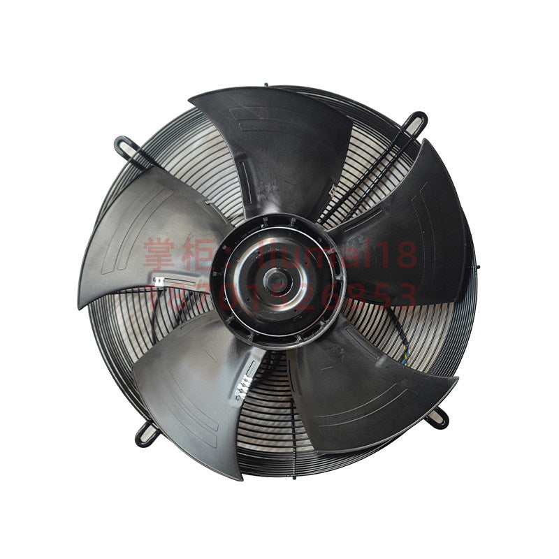 S3G500-AA74-21 EBMpapst Axial fan 0.74kW 200/277V 3.25A 1440rpm