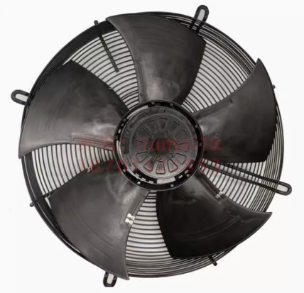 S4E500-AM03-01 ebmpapst Axial Fan 1~230V 680/880W 3.0/3.88A 1300/1400rpm
