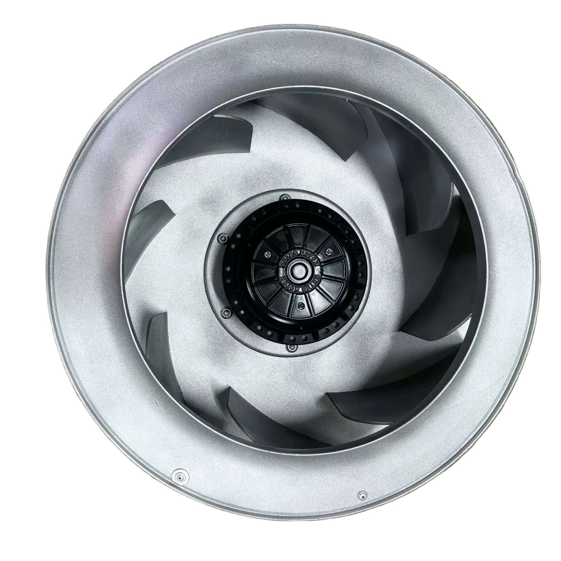 SHIRO RHA560D4.155A-3K Centrifugal fan 3~400V 2850W 5.1A 1370rpm