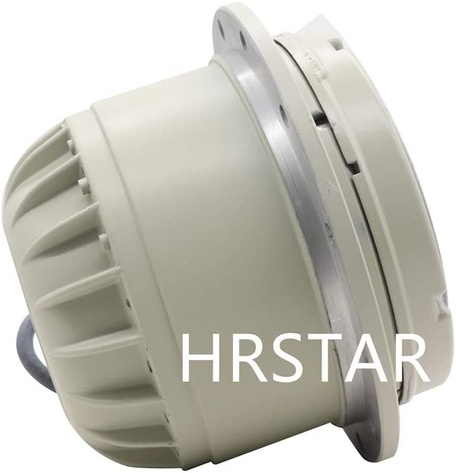ZIEHL-ABEGG MK137-2DK.15.U Industrial Centrifugal Fan 1.9kW 3350RPM 3~400/690V