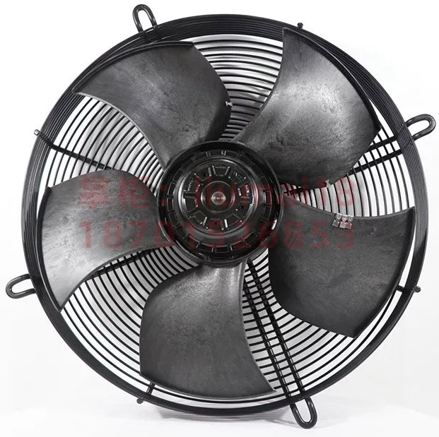 ebmpapst S4E450-AU03-01 Axial Fan 230V 350W 1.55A 1300RPM