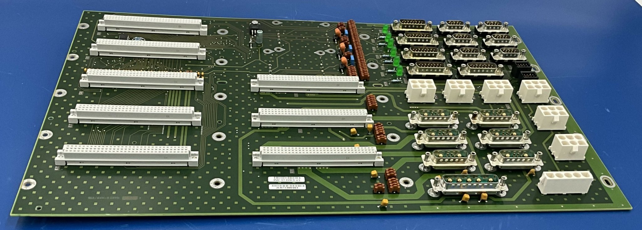 BACKPLANE BOARD (4522 127 03363/452212703363) PHILIPS