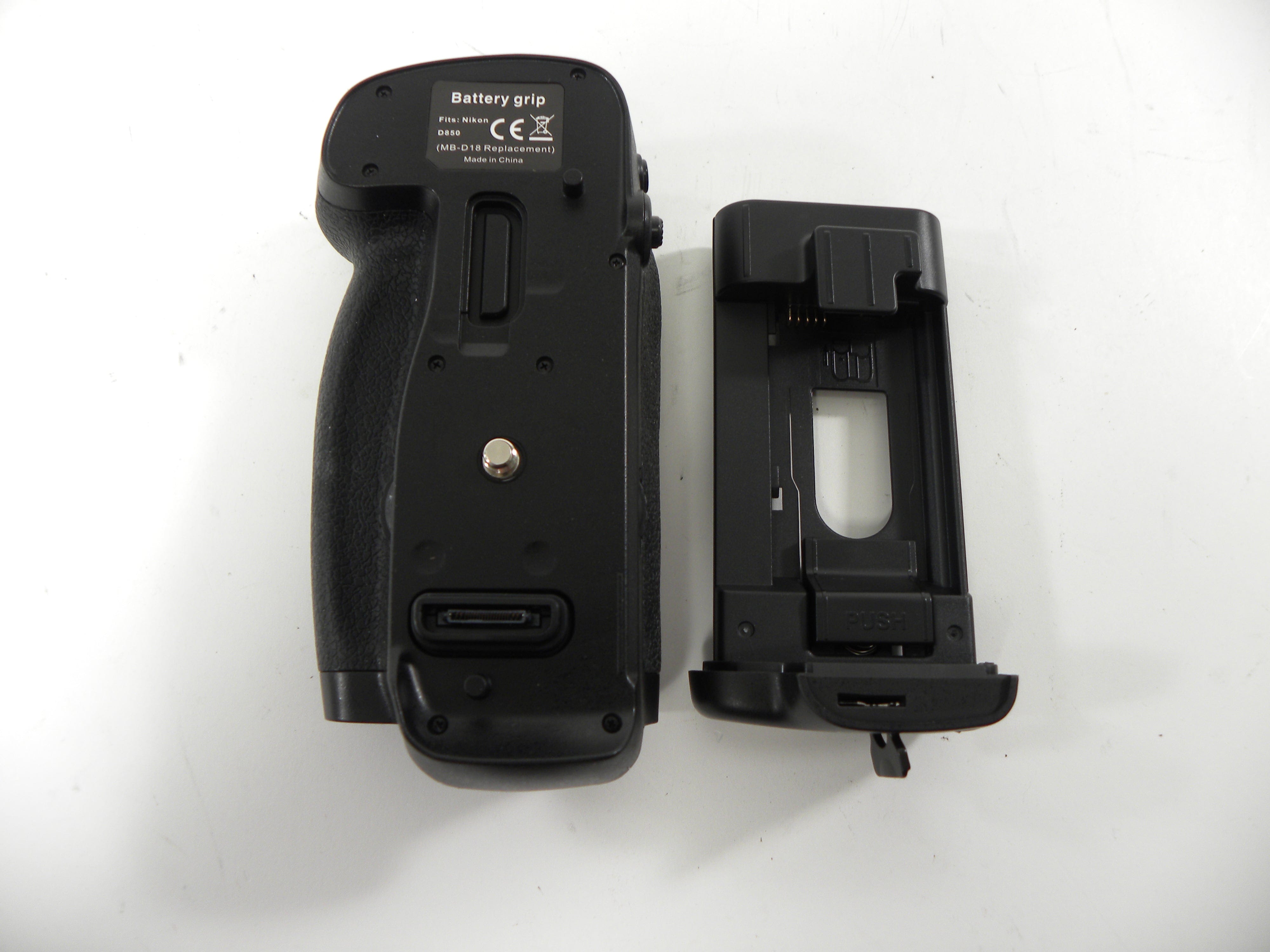 Battery Grip for Nikon D850