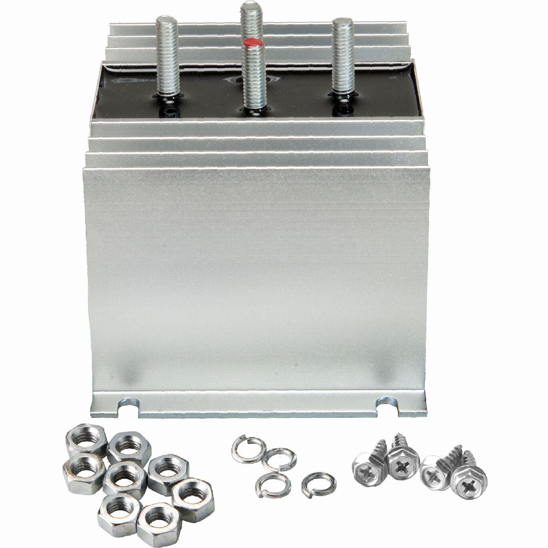 Sierra 18-6855 Battery Isolator, 1-Alternator 2-Batteries 75A