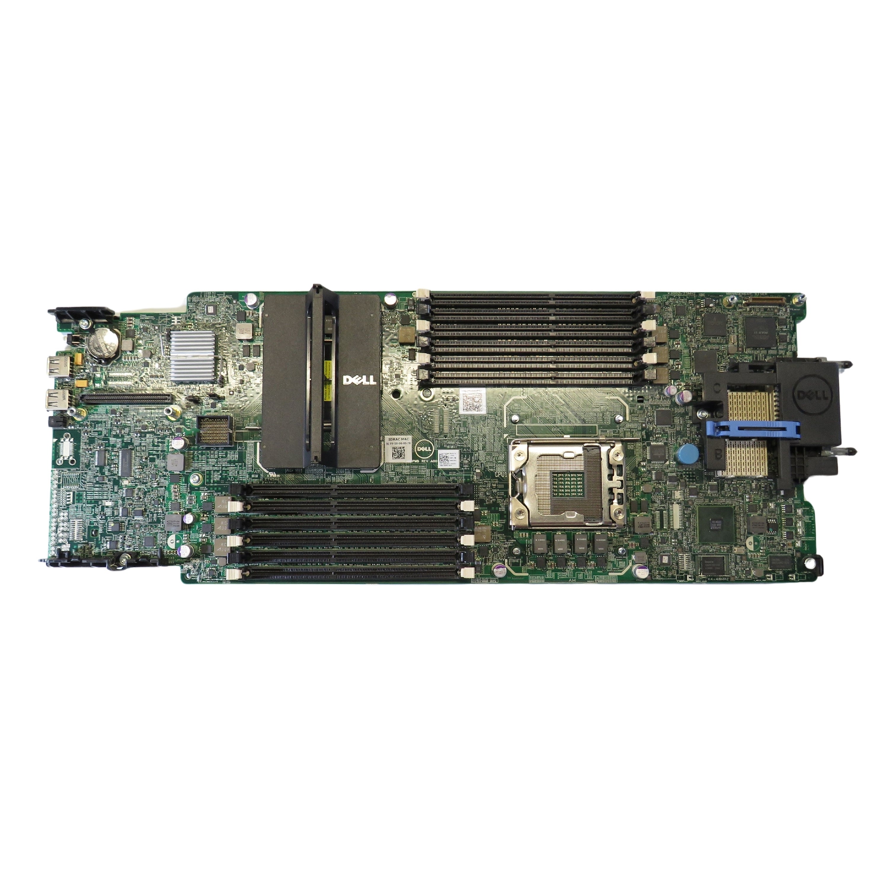 Dell NRG83 PowerEdge M520 Blade System Board (Refurbished)