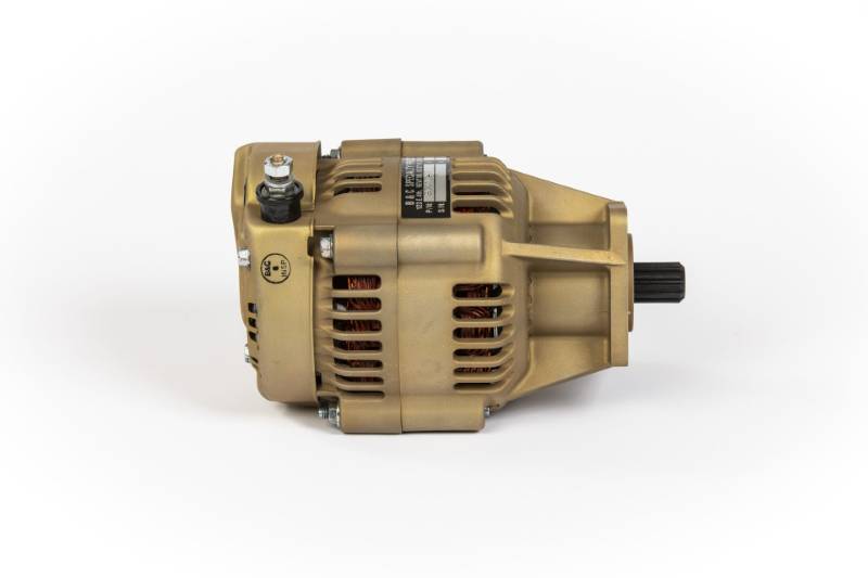 B&C Alternator Spline Driven 20-30 Amp BC410-H with LS-1B 28V - for Homebuilt