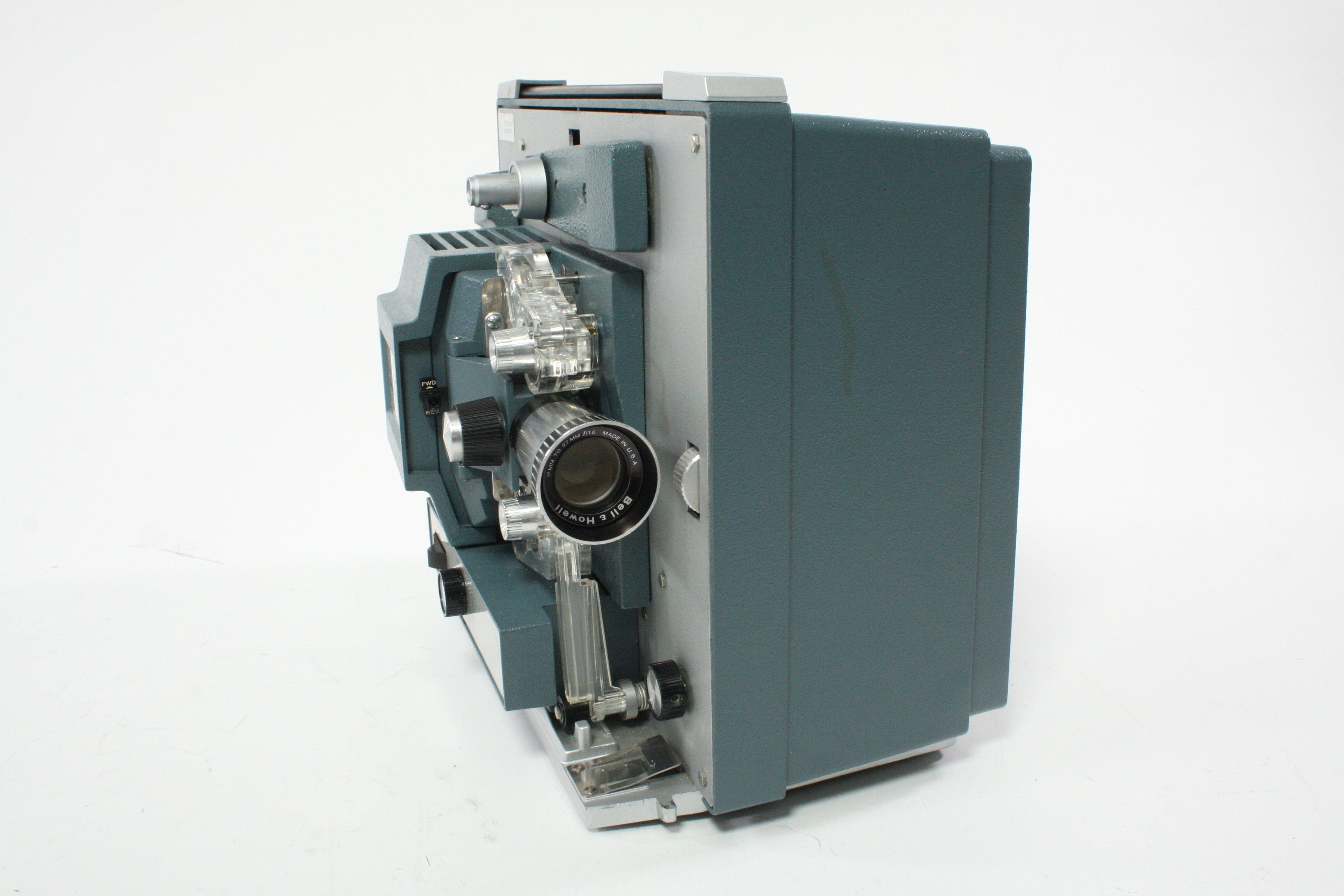 Bell & Howell Autoload Super 8 Projector Model 357A