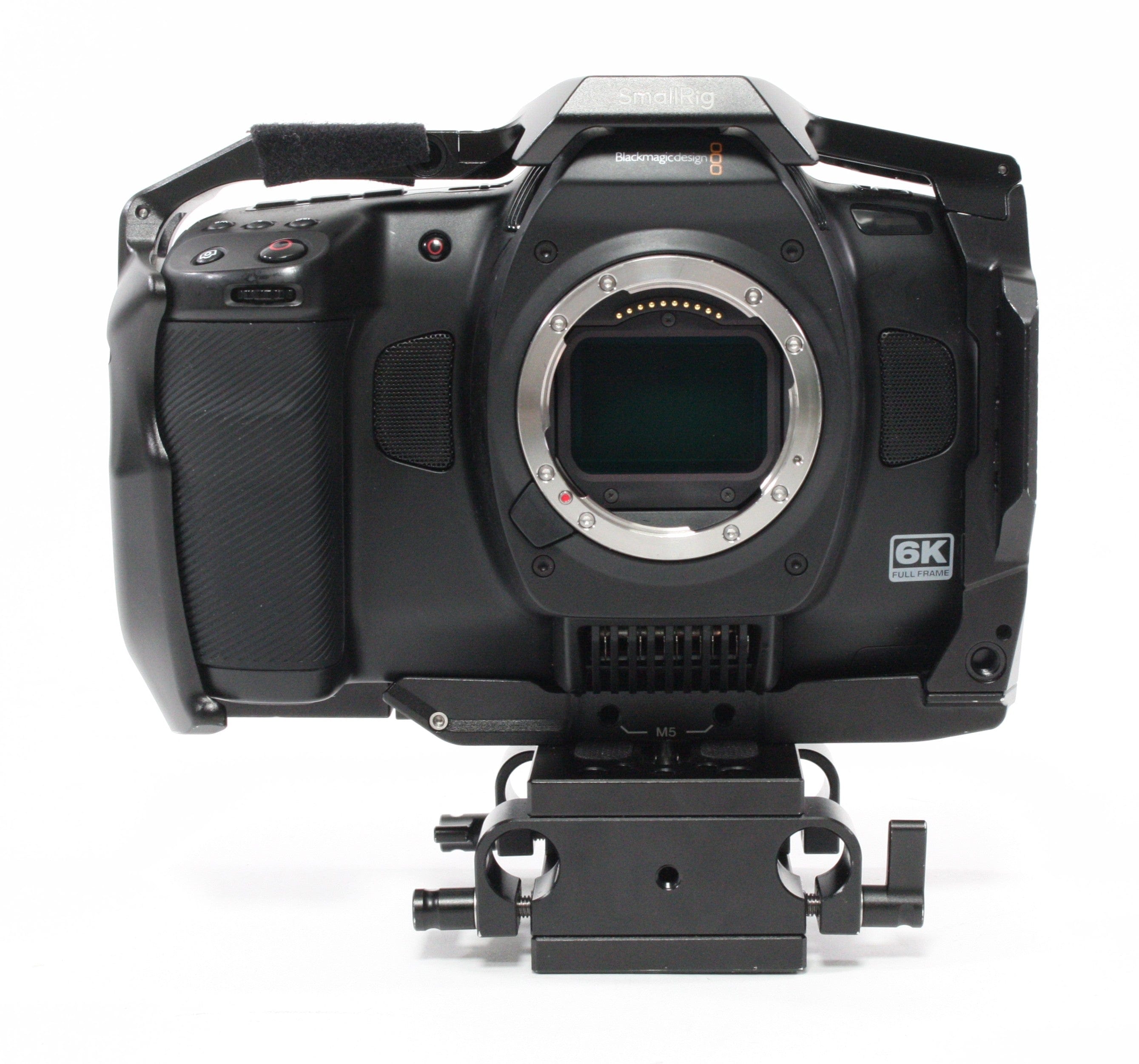 Black Magic 6K Full Frame BGM113A Mirrorless Digital Camera